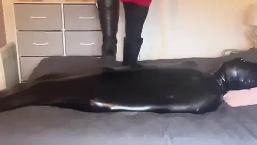 Покорный без выхода