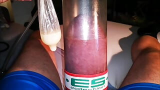 Fingering Pumping and Bulging Fun