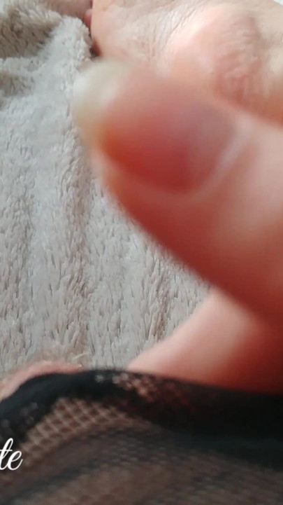 Masturbar minha buceta molhada com orgasmo