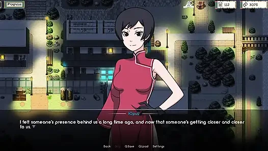 Tam oyun - kunoichi eğitmeni, bölüm 19