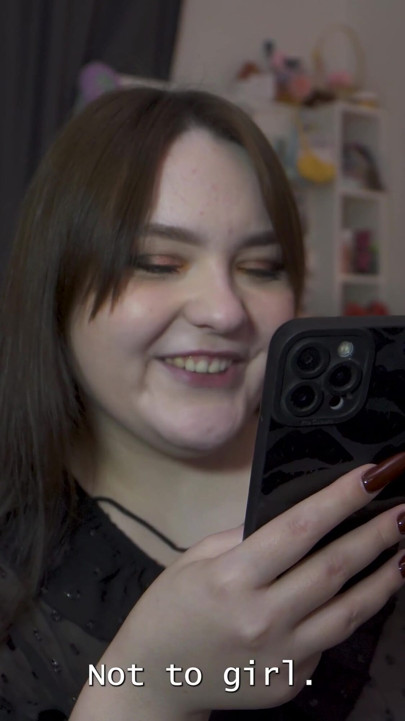 Porn story - they share a cum-filled kiss together after a sweet pegging | Clip 1