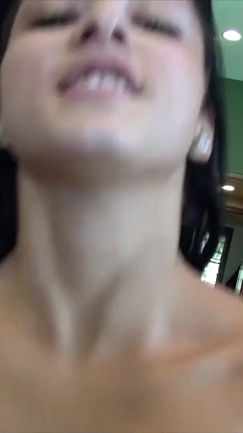 Emotional moment from "Rimjob for old Whitezilla Guy - Slim Teen Mandy Sky have Hard Sex with Big Dick"