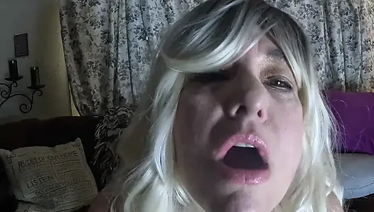 Step Momma Is Horny