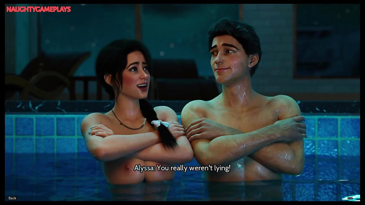 Wanita segar (bagian 17) - oleh Oppaiman