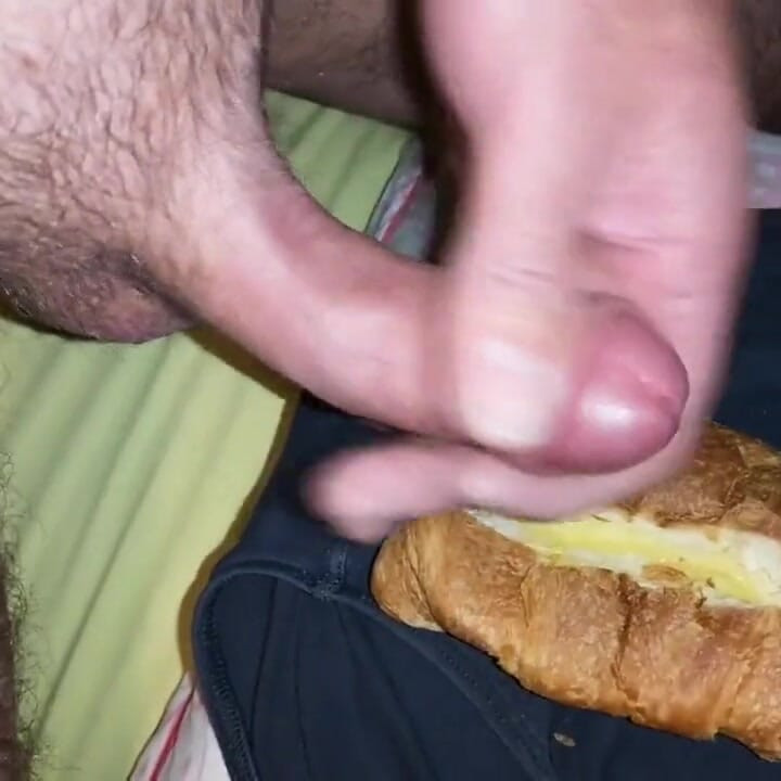 New spermatic breakfast for Cicci77