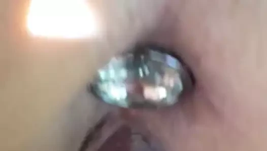 Bahçede köpek stili