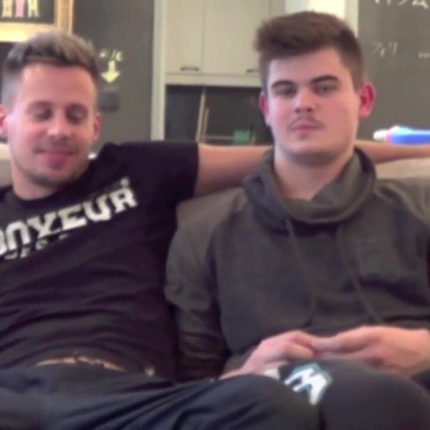 アマチュアセックステープとフィリップとイケメンValerian