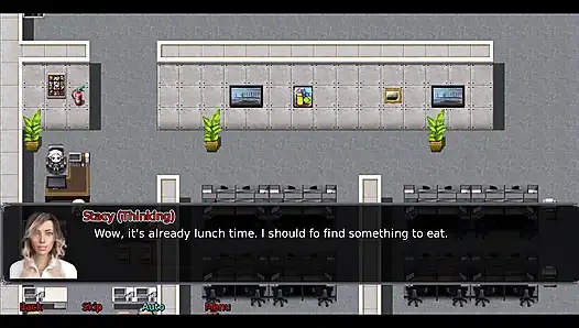 Istri kantor bagian 3: stacy lagi asik muasin memeknya sendirian di kamar mandi