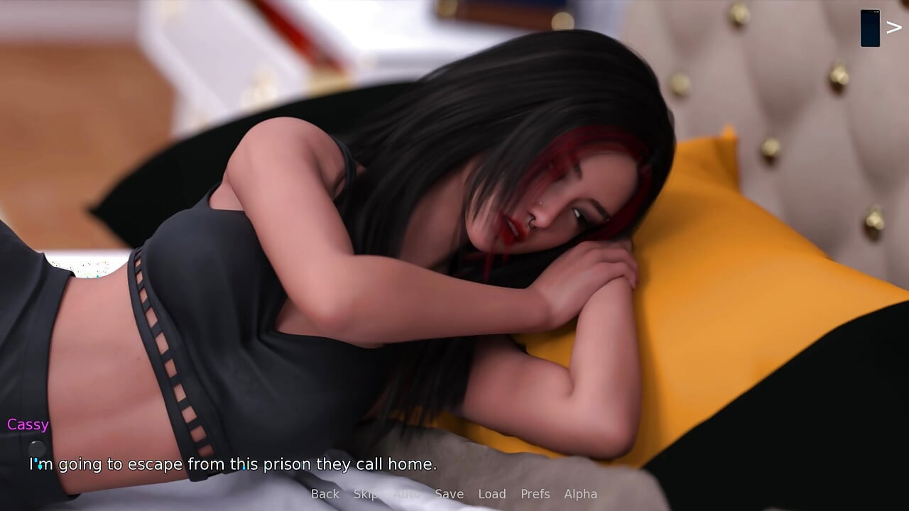 Sexual Relationship with My Horny Stepsis