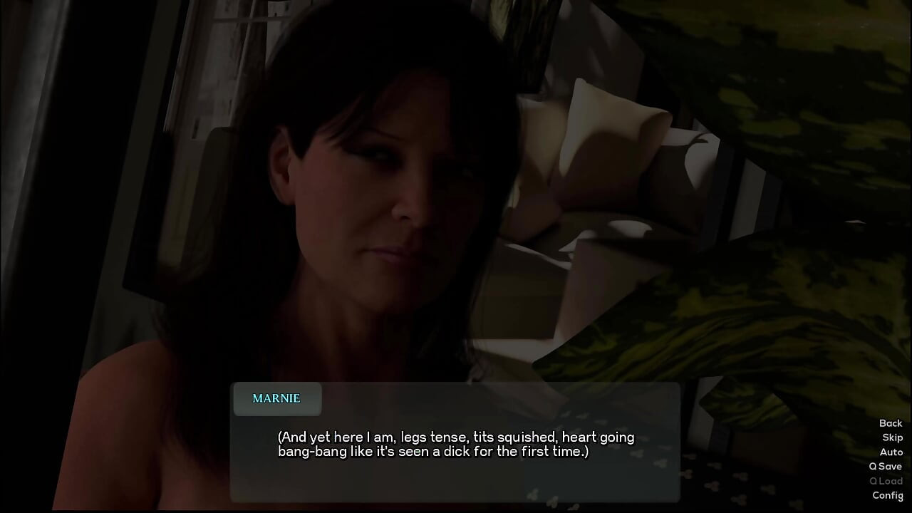 갓슨 리메이크 1 Marnie의 굴복을 따먹어