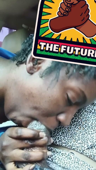 She sucked the cum out of me and drained my balls