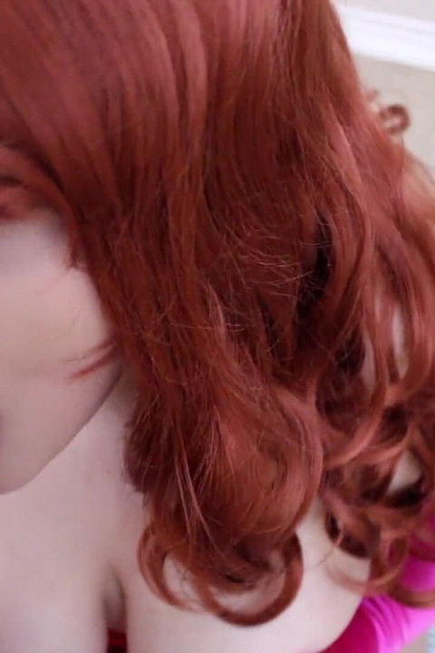 Jessica Rabbit Sucks a Juicy Cock