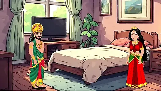 Indisches dorfmädchen sex, hardcore, betrügende freundin die ganze nacht gefickt