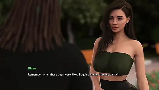 Gameplay lengkap - langkah-langkah dari debauchery, bagian 21