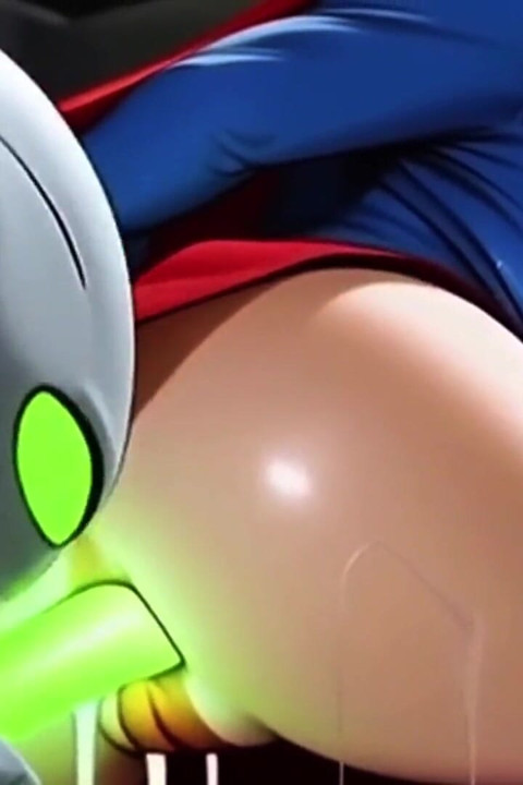 Superiorgirl: Alien Experiments