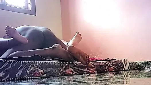 My stepbrother wants to fuck me at no one home