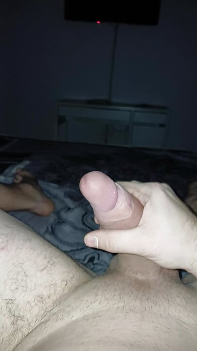 Please Let Me Cum!  I Beg You !!
