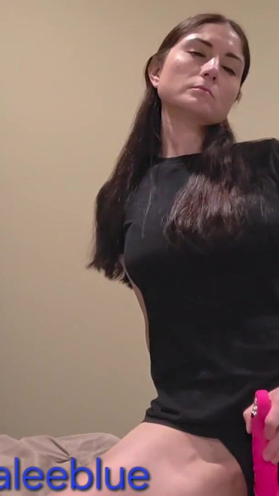 Must-see moment from "MILF masturbating"