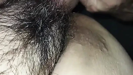 Japon iş arkadaşımın kıllı amını yiyorum