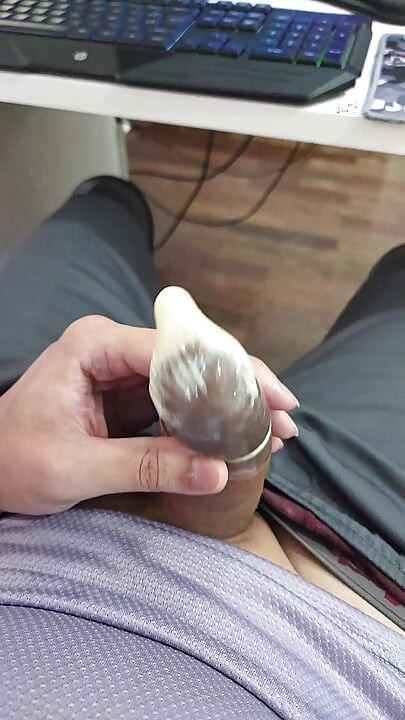 Kondom pun sperme