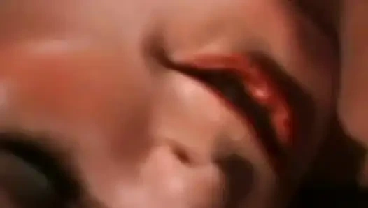 Vahşi eylemde oryantal güzellik