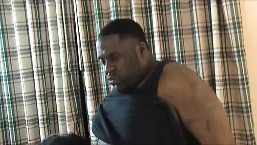 Bay Starr ve seksi iri güzel kadın