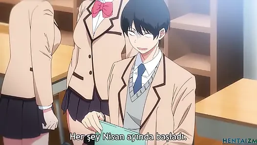 Türkçe Hentai! Fuuki iin zu Fuuzoku Katsudou - 01