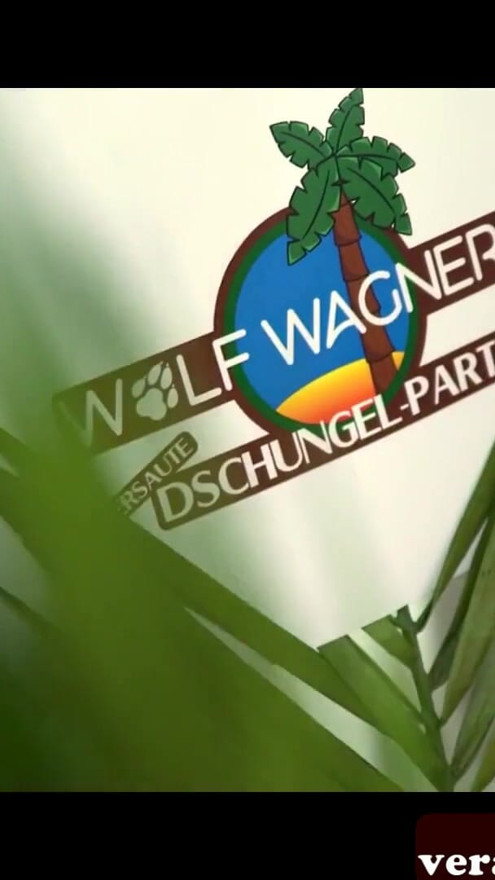 German Sexgame Junglecamp with Trials of courage TV SHOW | Clip 2