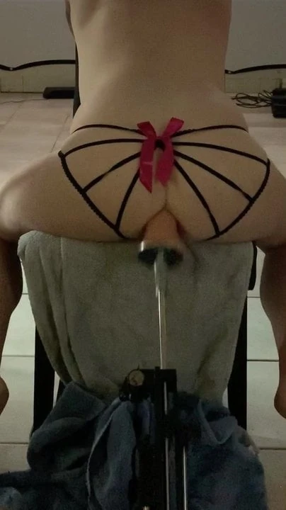 Sissy machine training