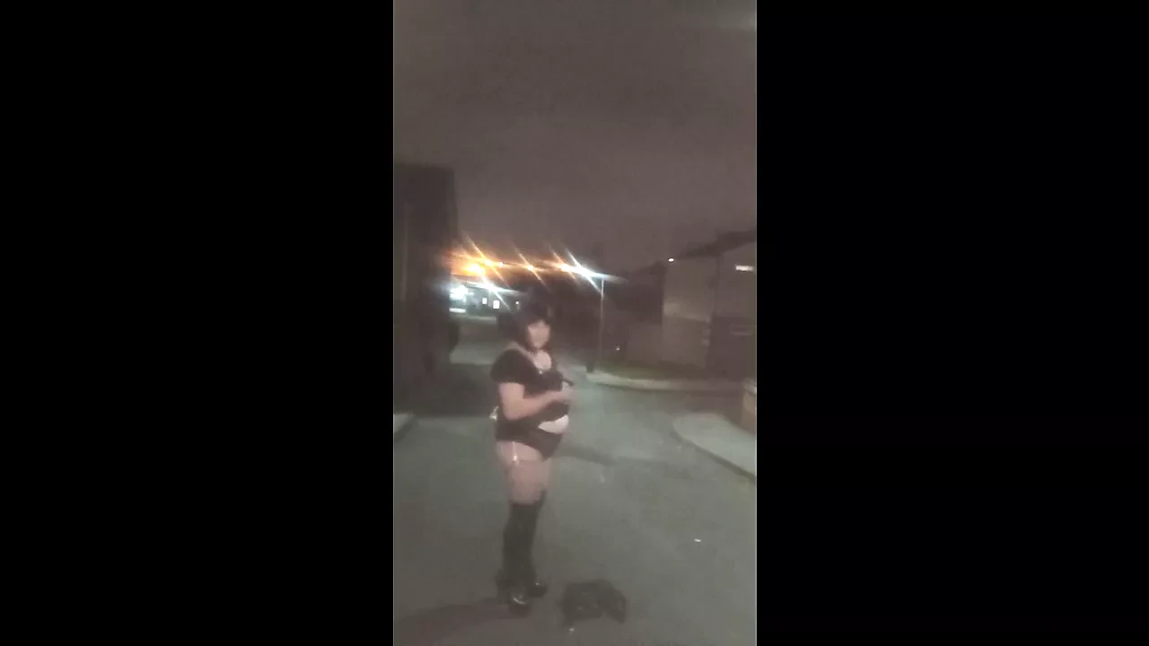 Maid on the streets of Radcliffe M26