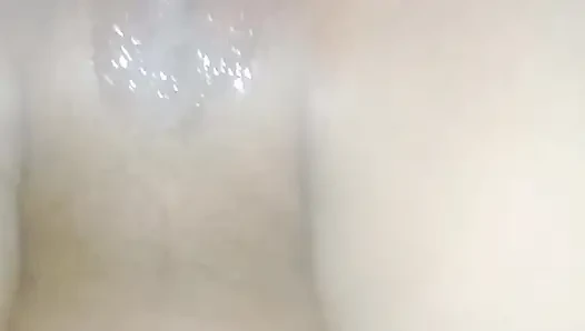 Every night my stepbrother would come into the room just to throw peju in my pussy