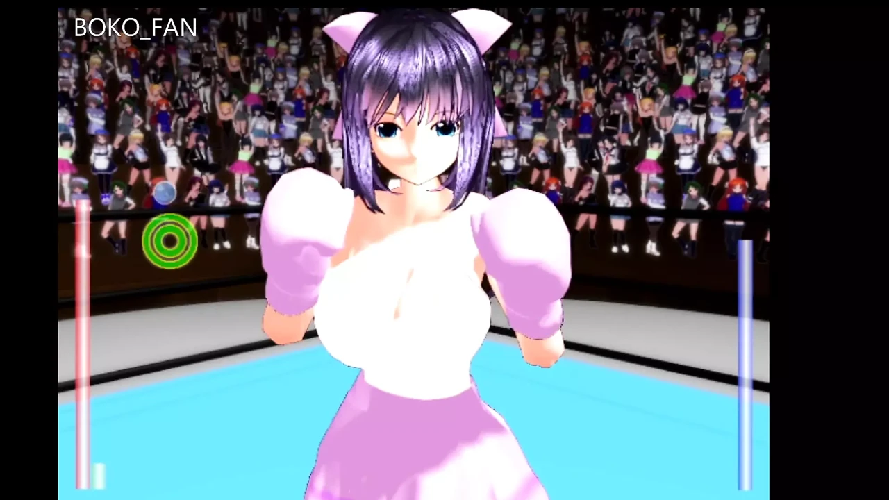 Ultimate Fighting Girl Type B (normal)(fanclub)