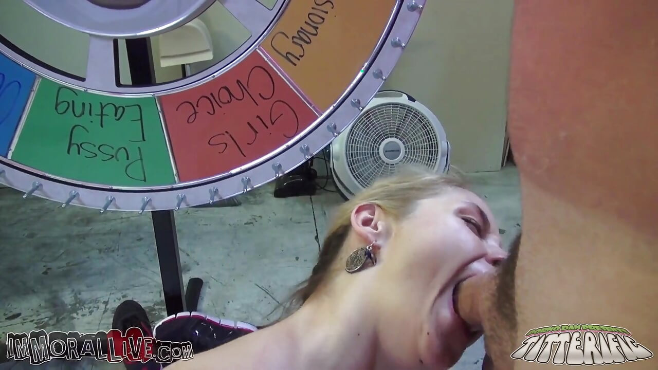 Déjanté et fun, Sarah Vandella est toujours pleine de surprises