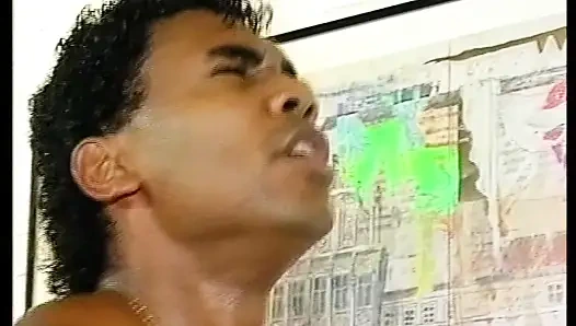 Behind German Doors Is Fucked Diligently - Full Movie