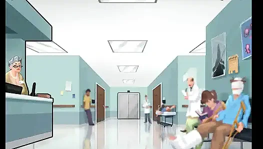 Kisah musim panas: kejadian nakal di rumah sakit ep 166