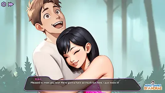 Ep1: No Fap Island (oyun)