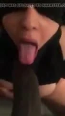 Morocco Bitch Hijab Suck BBC