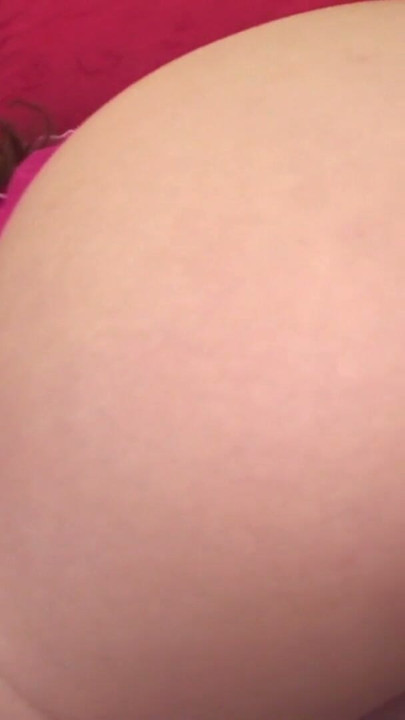 HORNY GIRL GETS CLIT STROKED WITH DILDO BEFORE HARD FUCK | Clip 3
