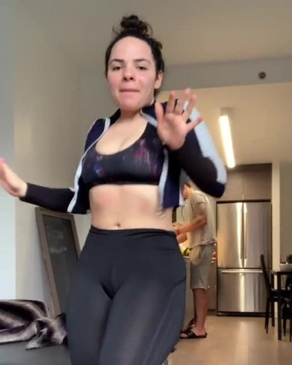 Dancing my fat ass
