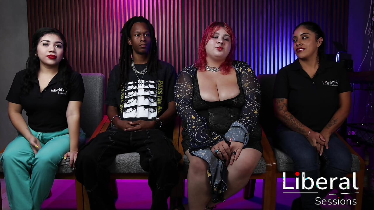 BBW - BBC GETS FUCKED BY HUGE PENIS HER TITS BOUNCE