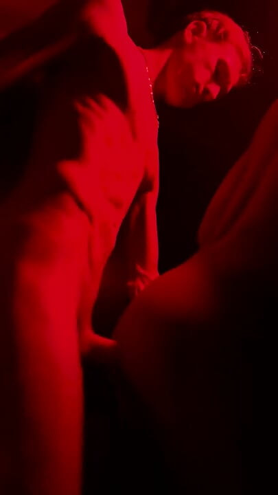 Felipe Quintana Being Used in the Gay Sauna by Ethan Duarte