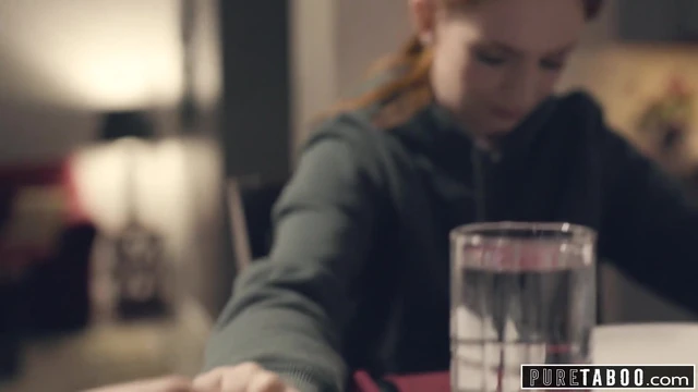 PURE TABOO Step-Parents & Step-Bro Welcome New Sister