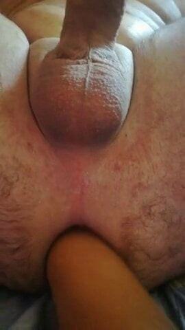 Wife fist me