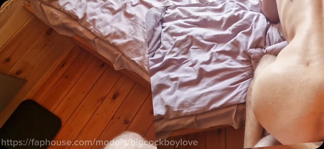 A big dick in a student's ass without a condom, featuring rough sex and cum