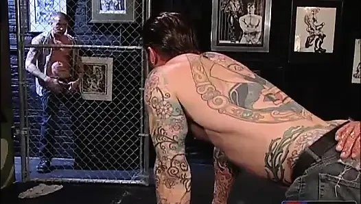 Fisting Network