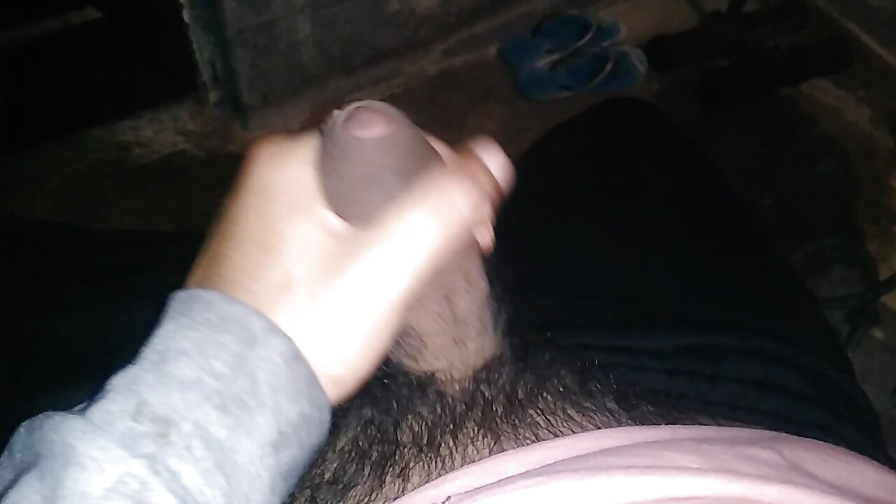 Una Buena Paja Nocturna
