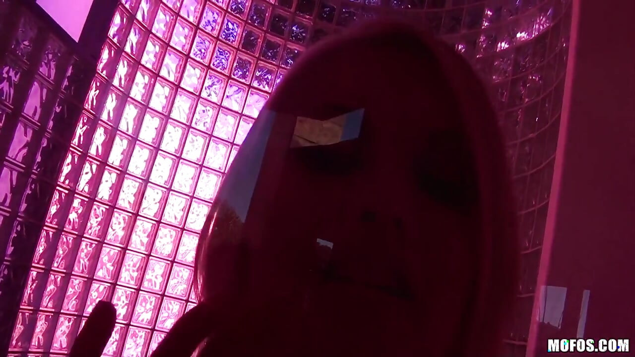 She's a Freak - Ash Hollywood Takes a Shower and Wants You to Come Along for the Ride.