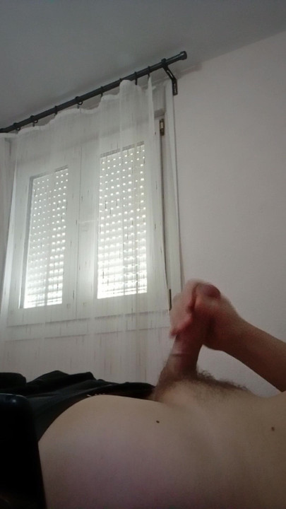 Big dick hole cock fun #12