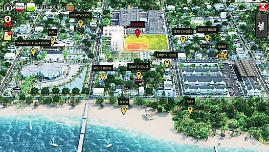 Gameplay lengkap - tante seksi sunville 2, bagian 58