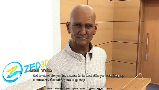 Çıplak tanık: ilk üniversite günü bölüm 9